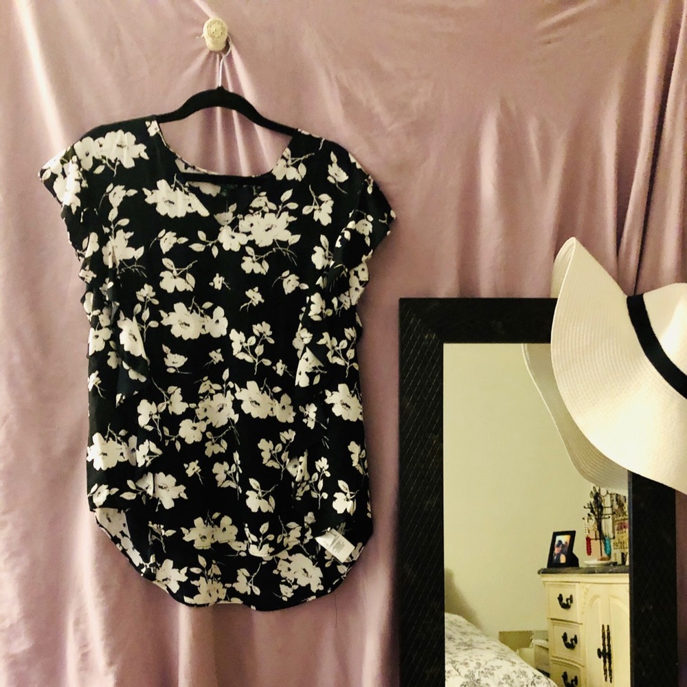 LAUREN BY RALPH LAUREN SLEEVELESS